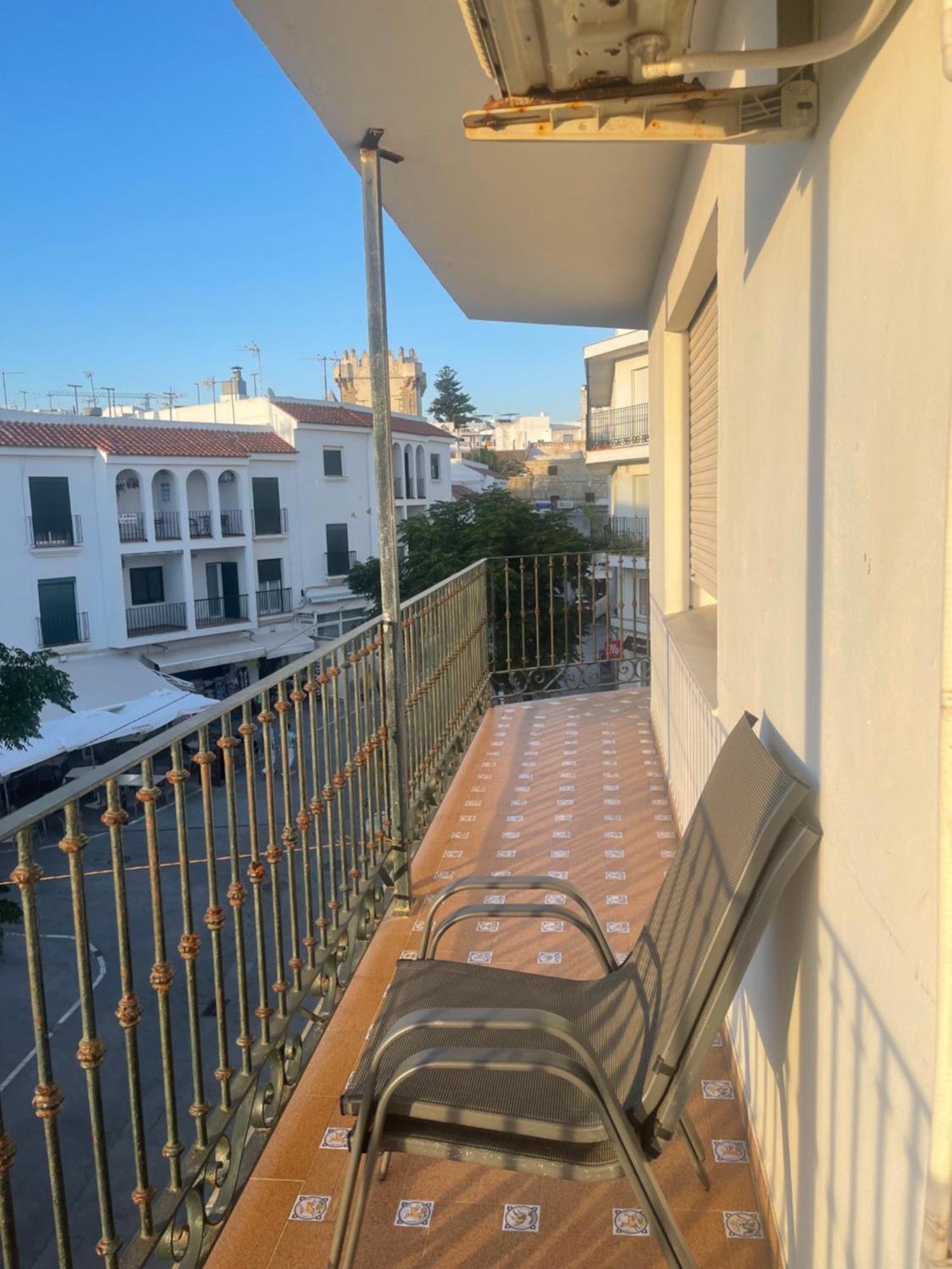 Apartamento Mirador Del Atlantico Conil De La Frontera Exterior photo