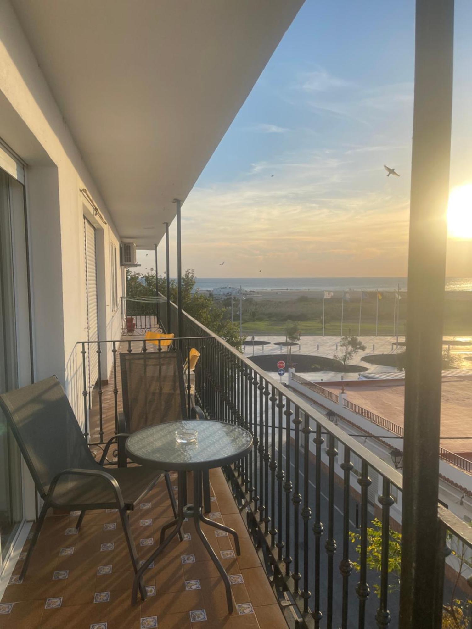 Apartamento Mirador Del Atlantico Conil De La Frontera Exterior photo
